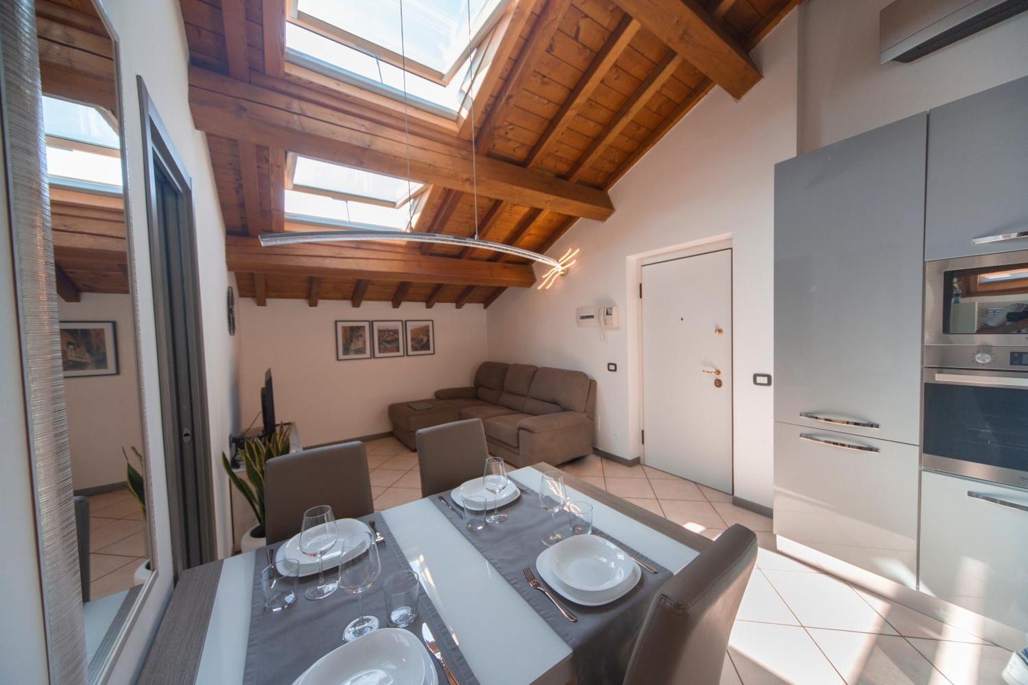 Appartamento Gioia Vérone Extérieur photo