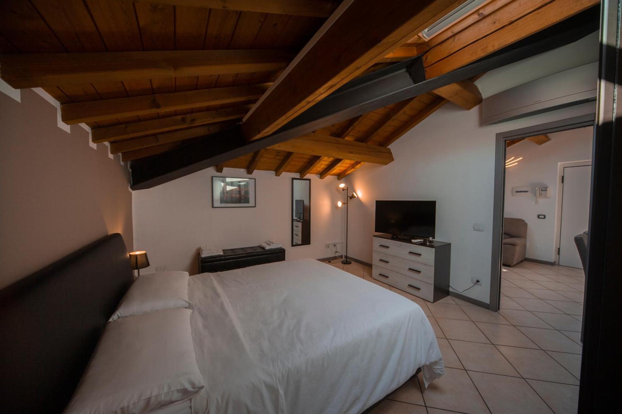 Appartamento Gioia Vérone Extérieur photo