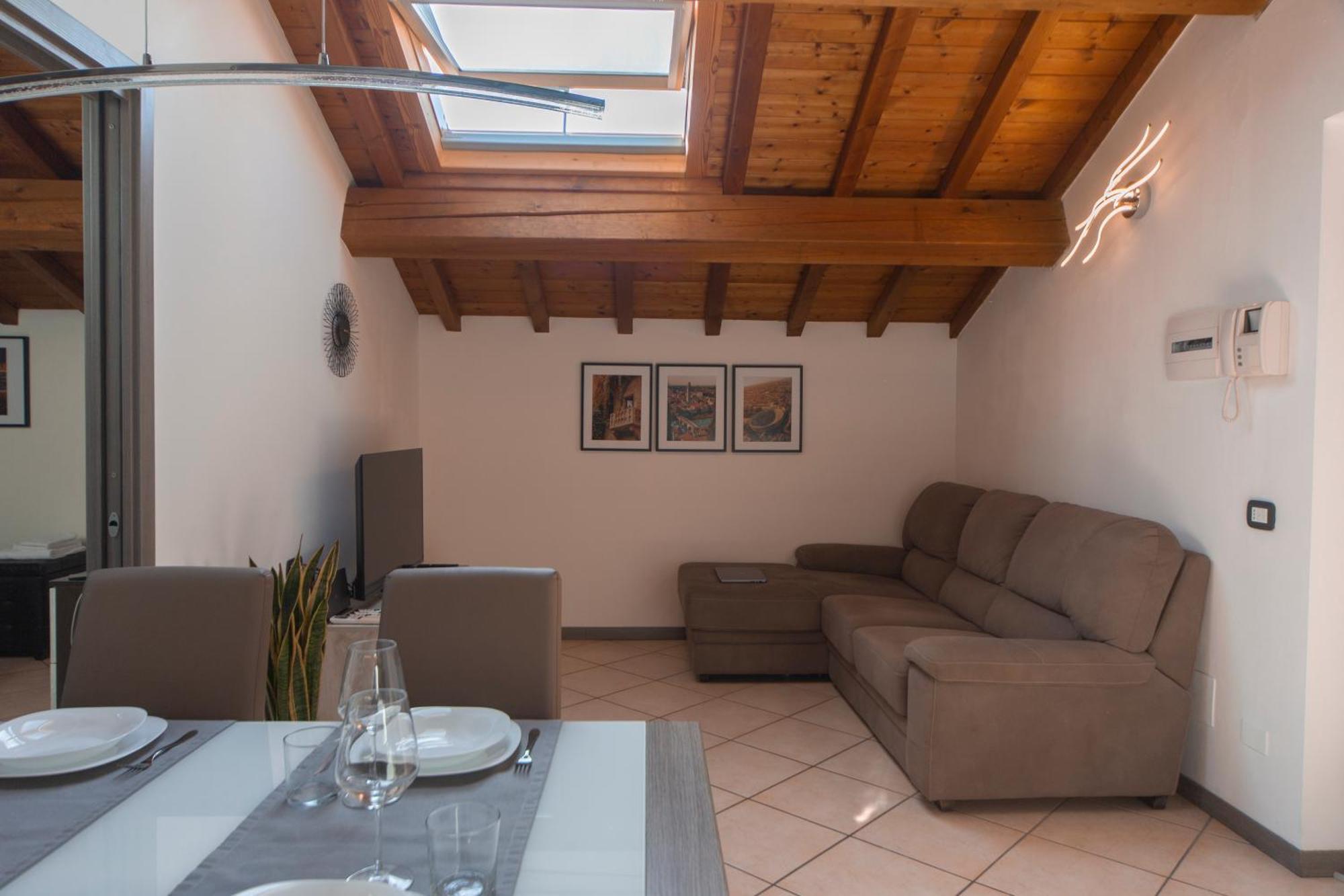 Appartamento Gioia Vérone Extérieur photo