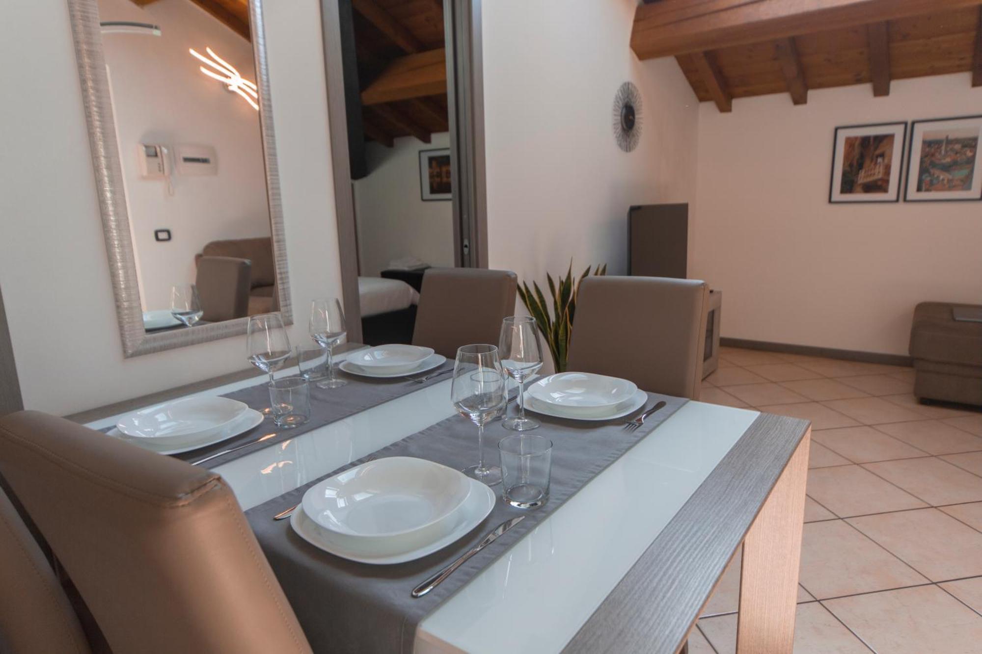 Appartamento Gioia Vérone Extérieur photo