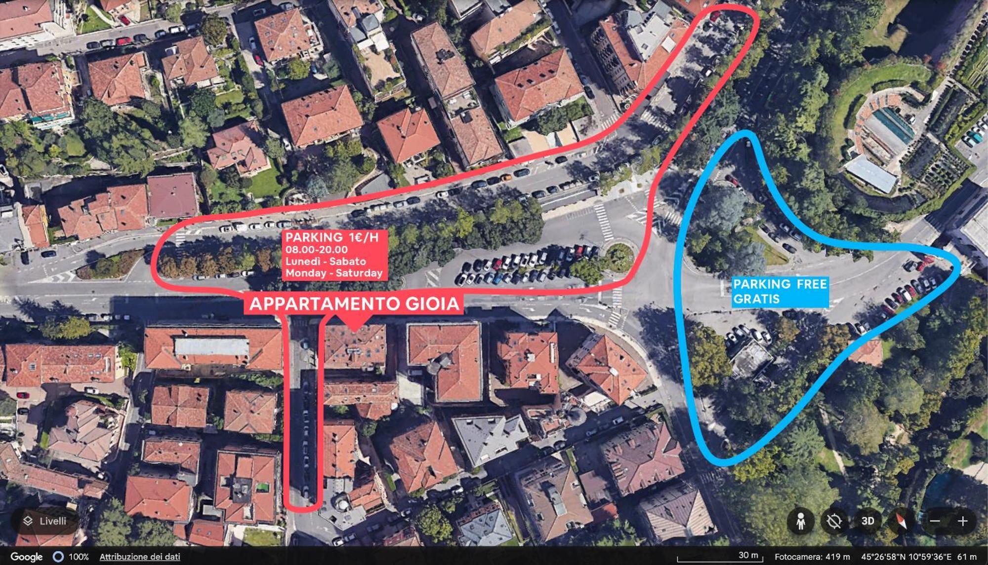Appartamento Gioia Vérone Extérieur photo